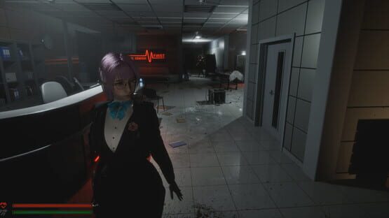 The Living Shadows screenshot 2