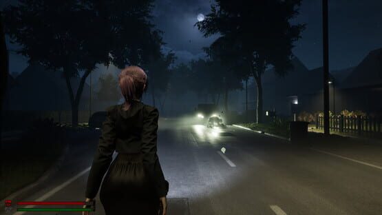 The Living Shadows screenshot 3