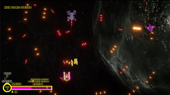 Astro Fighters 2 Screenshot