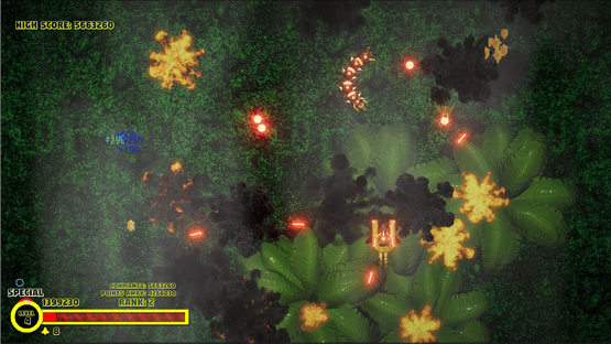 Astro Fighters 2 Screenshot