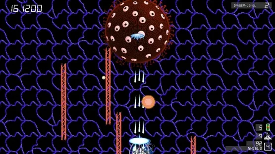 Arondight gameplay screenshot 1