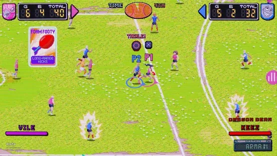 Pro Jank Footy screenshot 8