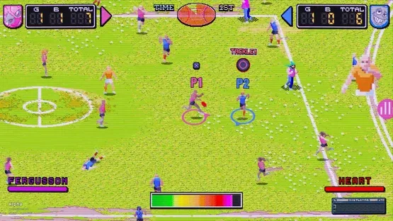 Pro Jank Footy screenshot 3