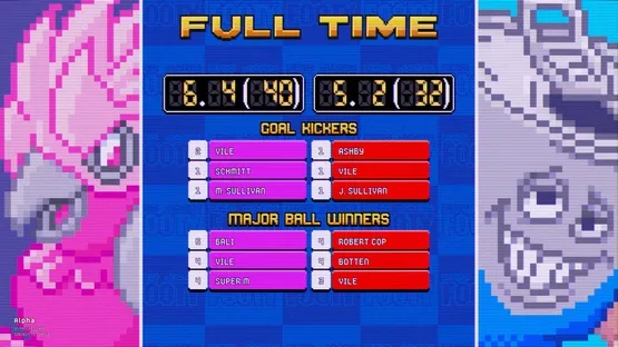 Pro Jank Footy screenshot 7