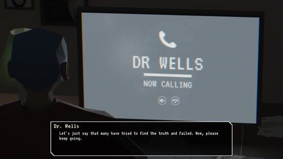 The Answer Is Behind You screenshot 2