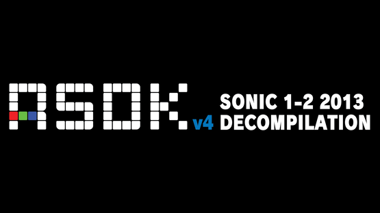 RSDKv4 Decompilation Screenshot