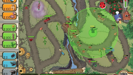 Garden Defense Screenshot