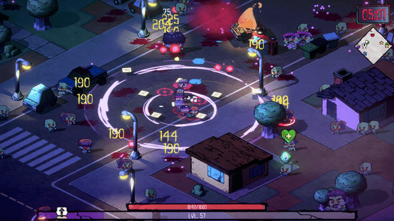 Undead Night Crew Screenshot