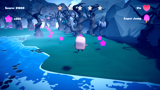 Sweetoria Land Screenshot