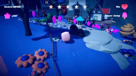 Sweetoria Land Screenshot