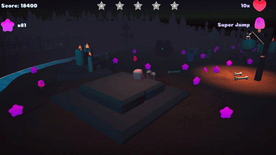 Sweetoria Land Screenshot