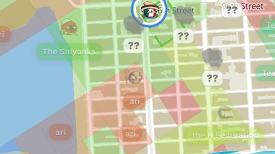 Polandball Go Screenshot