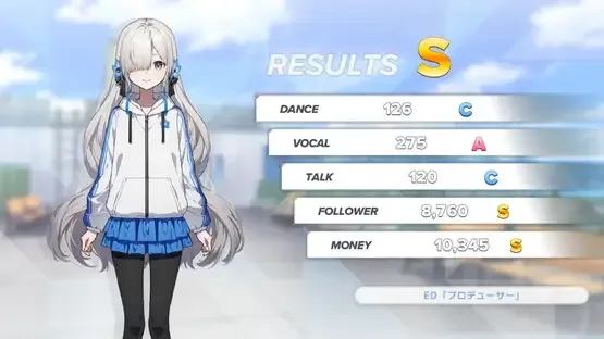 Virtual Ties Isekaijoucho Träumerei screenshot 3
