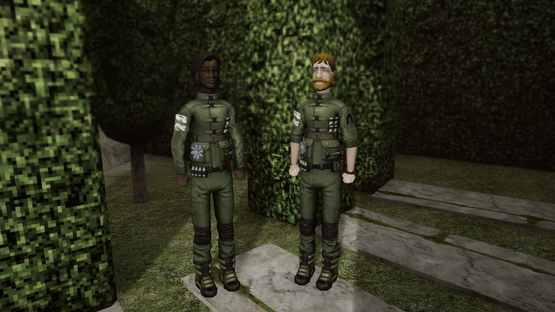 Abiotic Factor: Temple of Stone Screenshot