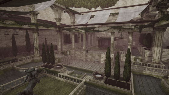 Abiotic Factor: Temple of Stone Screenshot