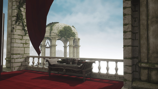 Abiotic Factor: Temple of Stone Screenshot