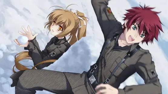 Schwarzesmarken: Kouketsu no Monshou screenshot 3