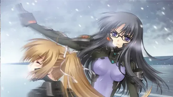 Schwarzesmarken: Kouketsu no Monshou screenshot 8