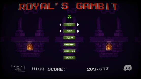 Royal's Gambit screenshot 6