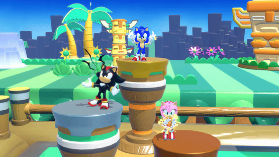 Sonic Rumble Screenshot