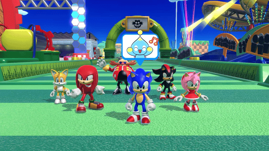 Sonic Rumble Screenshot
