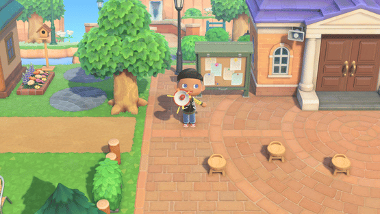 Animal Crossing: New Horizons - Nintendo Switch 2 Edition Screenshot