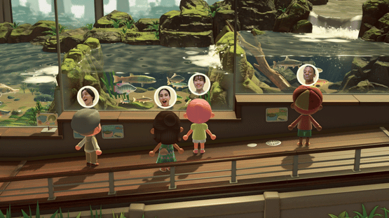 Animal Crossing: New Horizons - Nintendo Switch 2 Edition Screenshot