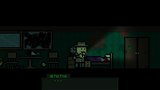 A Call From Under the House Screenshot