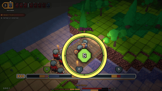 Story of Nararale Screenshot