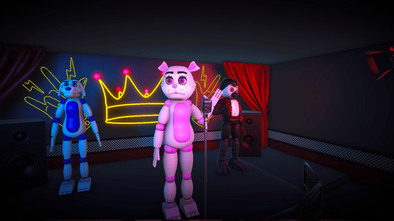 Out of Place: Origin Screenshot