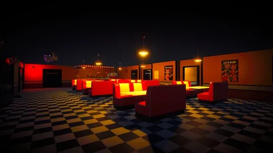 Out of Place: Origin screenshot 1