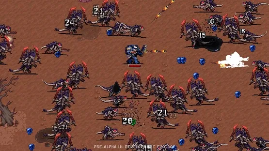 Warhammer Survivors screenshot 1