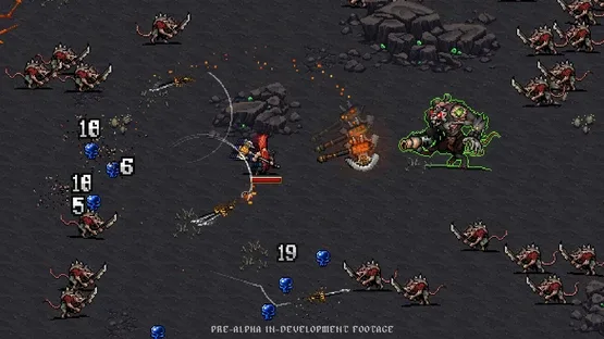 Warhammer Survivors screenshot 2