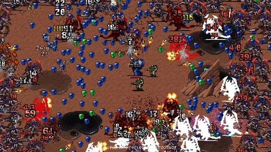 Warhammer Survivors screenshot 6