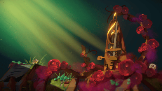 Alpha Nomos Screenshot