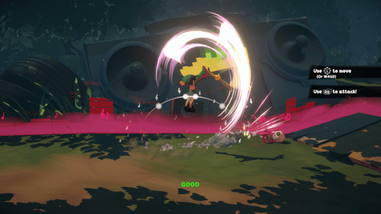 Alpha Nomos Screenshot