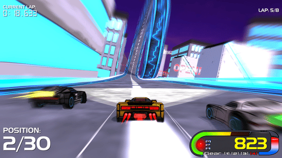 Mach-1 Screenshot