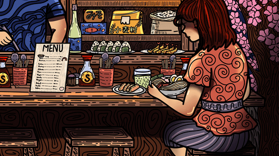 100 Ramen Cats Screenshot