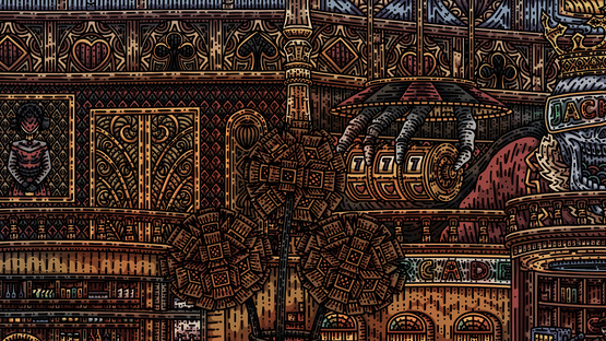 100 Casino Cats Screenshot