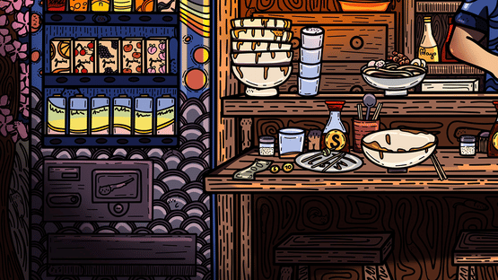 100 Ramen Cats Screenshot