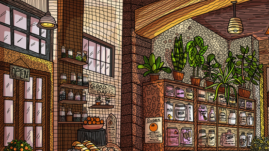 100 Cafe Cats Screenshot