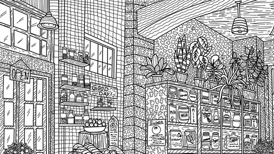 100 Cafe Cats Screenshot