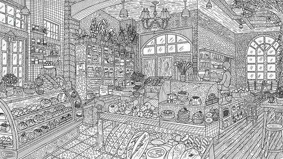 100 Cafe Cats Screenshot