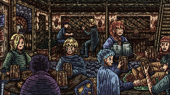 100 Tavern Cats Screenshot