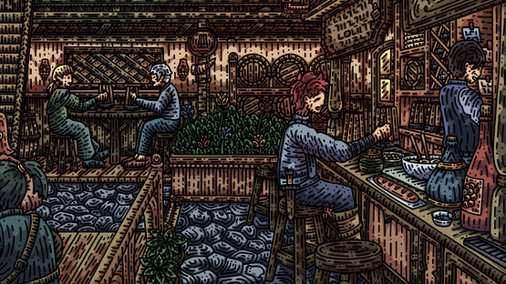 100 Tavern Cats Screenshot