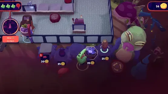Clerks & Quirks screenshot 1