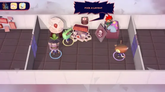 Clerks & Quirks screenshot 3
