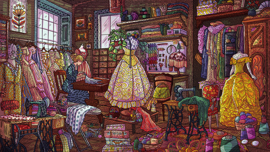 100 Atelier Cats Screenshot