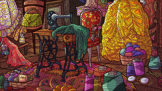 100 Atelier Cats Screenshot