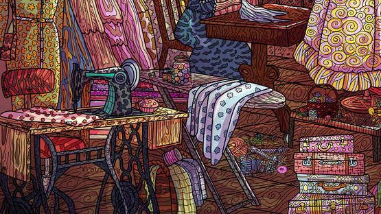 100 Atelier Cats Screenshot